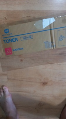 TONER KONICA MINOLTA TN 711M