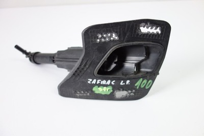 Лівий омивач + тримач opel zafira c oryg. фото №1