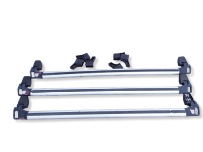 Рейлинги кровельные ford transit custom 1 фото №1