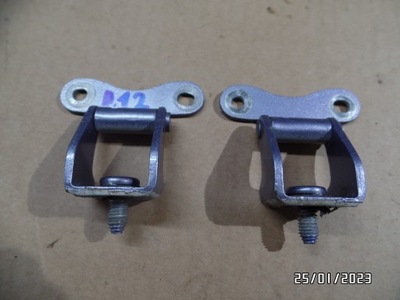 Петля кришки багажника nissan pixo alto комплект фото №1