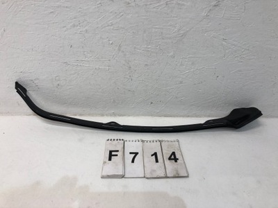 Volvo xc60 прокладка вертикальна двері правий задня фото №1