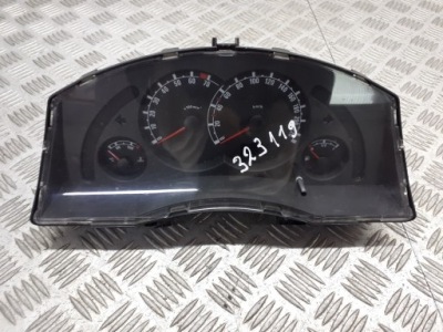 Счетчик приборы opel meriva a 1.4 13214765lh фото №1