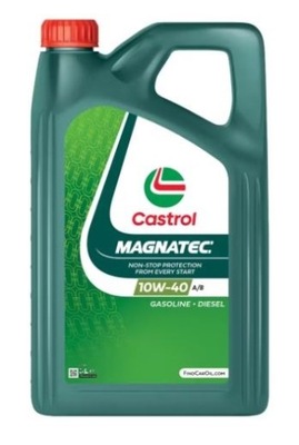 OLEJ SILNIKOWY CASTROL MAGNATEC 10W40 A3/B4 4L