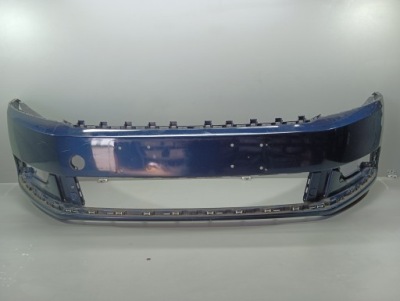 Бампер перед передній vw passat b7 3aa807221 фото №1