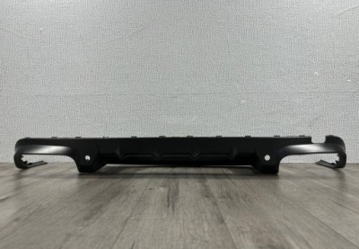 Cupra formentor 2020- спойлер бампера задняя 5ff807568c фото №1