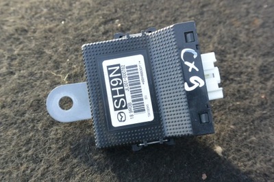 Модуль блок керування приводу 4wd mazda cx5 cx9 фото №1