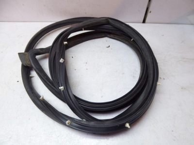 Mg zs lift 2023- прокладка двері перед ліва 5d фото №1