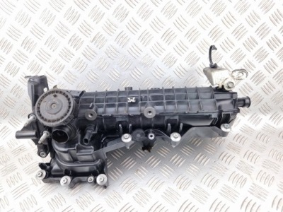 Qashqai j11 kadjar megane iv 1.3 коллектор всасывающий фото №1