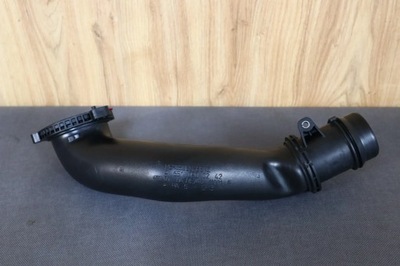 Mercedes e-klasa w212 шланг труба з'єднувач повітрозабірник турбіни турбонагнітача фото №1