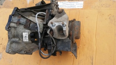 КОРОБКА ПЕРЕДАЧ 1.25 FORD FIESTA MK7 3S6R7002AC