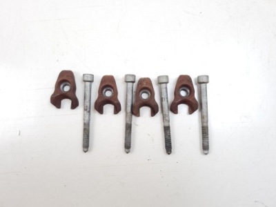 2006 land rover freelander 2 - lr2 кронштейн / крепления форсунки фото №1