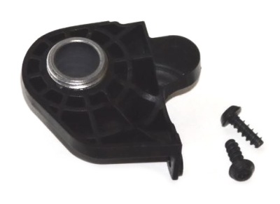 Кронштейн лампы перед skoda kodiaq - правый dół фото №1