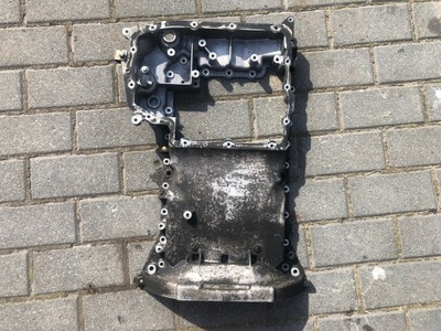 Поддон масляная масла mercedes 3.0crd r6420140202 фото №1