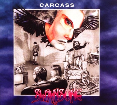 CARCASS: SWANSONG (DIGIPACK) [CD]