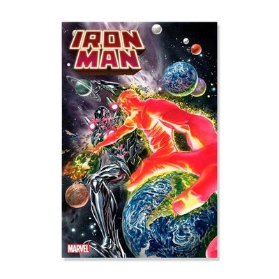 Iron Man #15