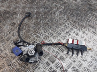 Молдинг упорскування газу + редуктор + mapsensor ps cc2 tomasetto at09 valtek фото №1