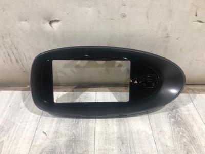 Toyota aygo x 2022 защита dekor консоль фото №1