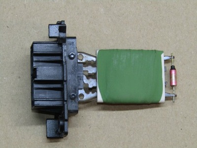 Резистор резистор вентилятор opel corsa e 1.4 16v фото №1