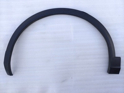 Vw t-roc 2ga молдинг крила лівий перед 2ga854731c фото №1