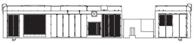 Obudowa do (SM42-1069 PIKO 59265) PIKO ET59265-02, skala H0