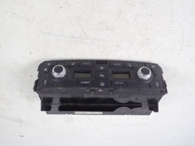 Панель кондиціонера audi s8 d3 5.2 fsi 4e0820043g фото №1