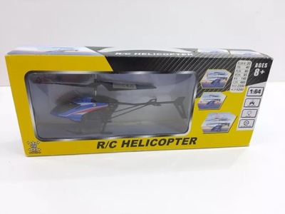 R/C HELICOPTER ZDALNIE STEROWANY