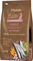 Fitmin Dog Purity GF Puppy Fish 2 kg