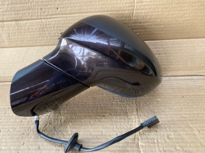 Дзеркало opel zafira c ліва 5 pin фото №1