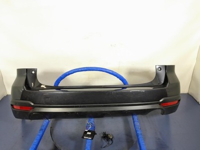 Subaru forester iv lift бампер задня 61k фото №1