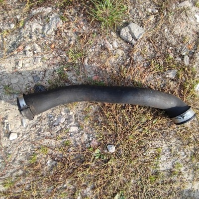 Jeep patriot 2.0 crd шланг труба воздуха фото №1