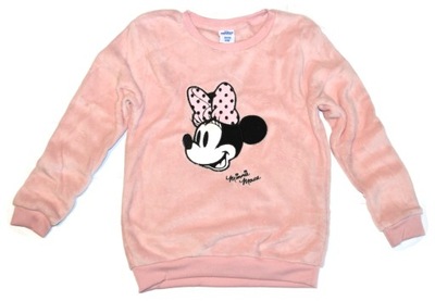 Bluza polarowa 134/140 Myszka Minnie