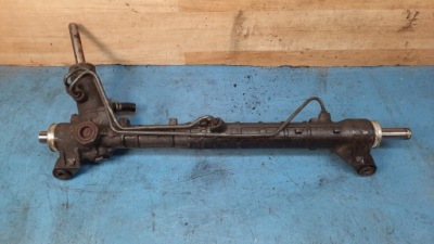 Рулевая рейка bp6l mazda 3 03-09r 1.4b фото №1