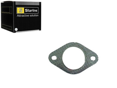 FORRO SILENCIADOR MITSUBISHI NISSAN VOLVO BSL 256-535 STARLINE  