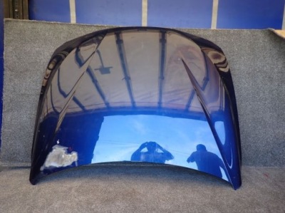 Bmw f30 f31 f32 f33 f36 3 капот фото №1