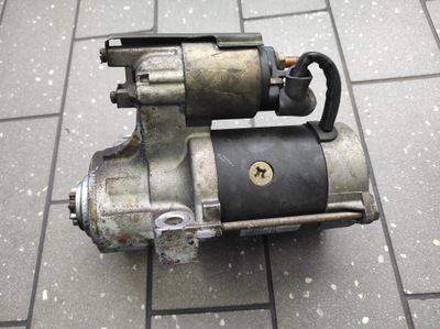 Стартер renault espace iv 3.0 dci фото №1