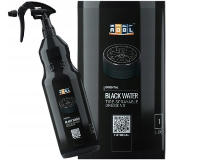 Dressing do opon Adbl Black Water 1l