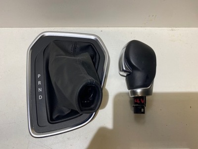 Renault clio v ручка переключения передач edc автоматическая коробка передач фото №1