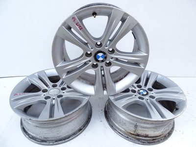 ALULLANTA LLANTA 17 5X120 BMW F20 F21 F30 F31 6796239 STYL 392 