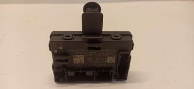 Skoda karoq модуль дверь 5q4959592r фото №1