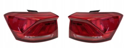 Лампа задня ліва права vw t-roc 2ga945095 2ga945096 фото №1
