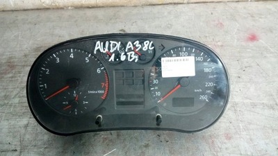 ПРИБОРНАЯ ПАНЕЛЬ AUDI A3 8L 1,9 TDI 8L0919860E