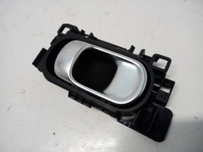 Ручка внутрішня двері лівий перед citroen c5 aircross led фото №1