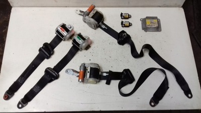 Ремені безпеки модуль matiz spark ii m200 05- фото №1