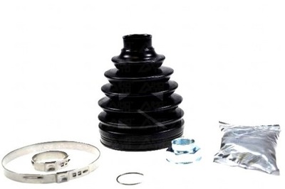 Lobro захист шарнір toyota фото №1