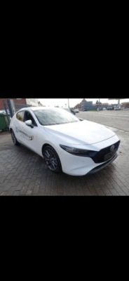 Двигатель mazda 3 bp 2.0 pe27 jak новый фото №1
