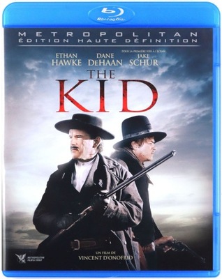 THE KID [BLU-RAY]