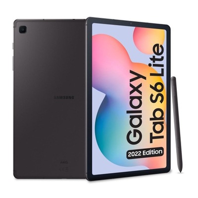 Tablet Samsung Tab S6 lite P613 10.4" Lite WiFi 64GB szary