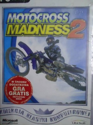 Motocross Madness 2 PC
