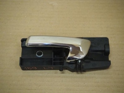 Ручка внутренняя дверь левый задняя alfa romeo 159 фото №1