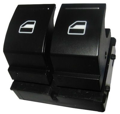 Кнопка переключатель подъёма окон seat altea фото №1